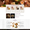 Website thực phẩm – TP11